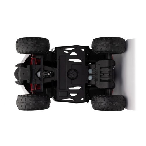 Quad ATV na akumulator dla dzieci Fast Wheel Biały XMX-652 Quad ATV na akumulator dla dzieci Fast Wheel Biały XMX-652